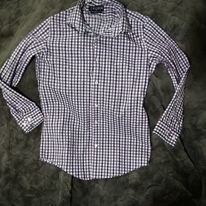 Boys button down